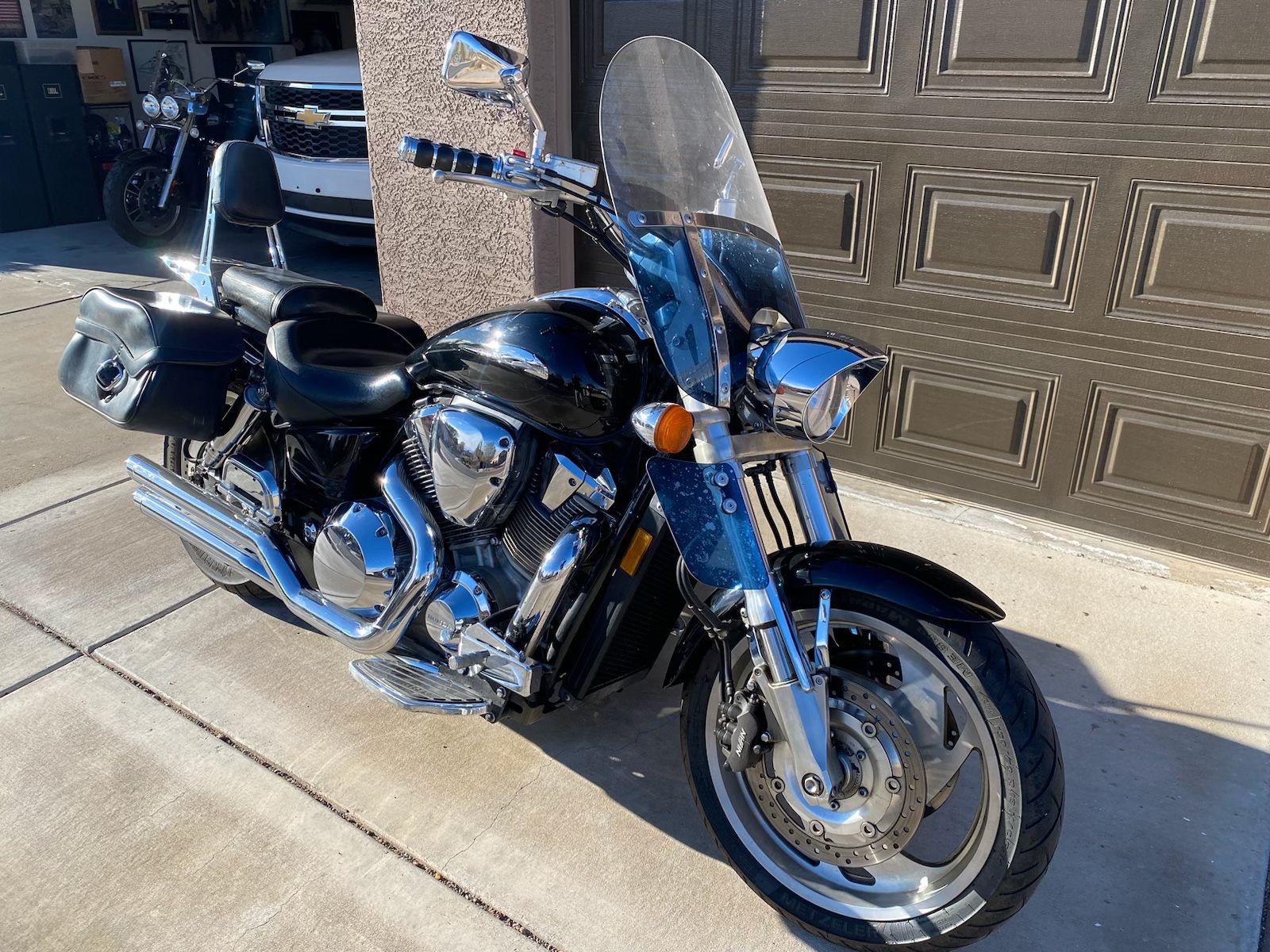 2003 Honda VTX 1800