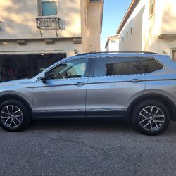 2020 Volkswagen Tiguan SE