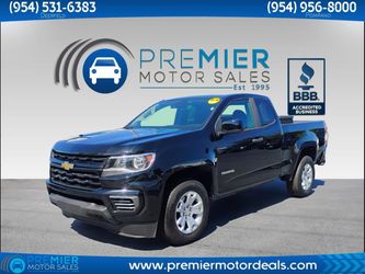 2022 Chevrolet Colorado