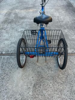 Tricycle