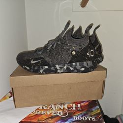 KD 11 Nike Metallic Gold