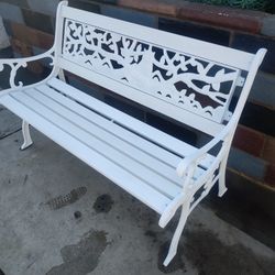 Garden Bench 