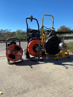 Drain Snake Locator Rent