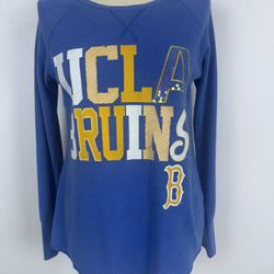Adidas UCLA Bruins Pullover Sweatshirt 