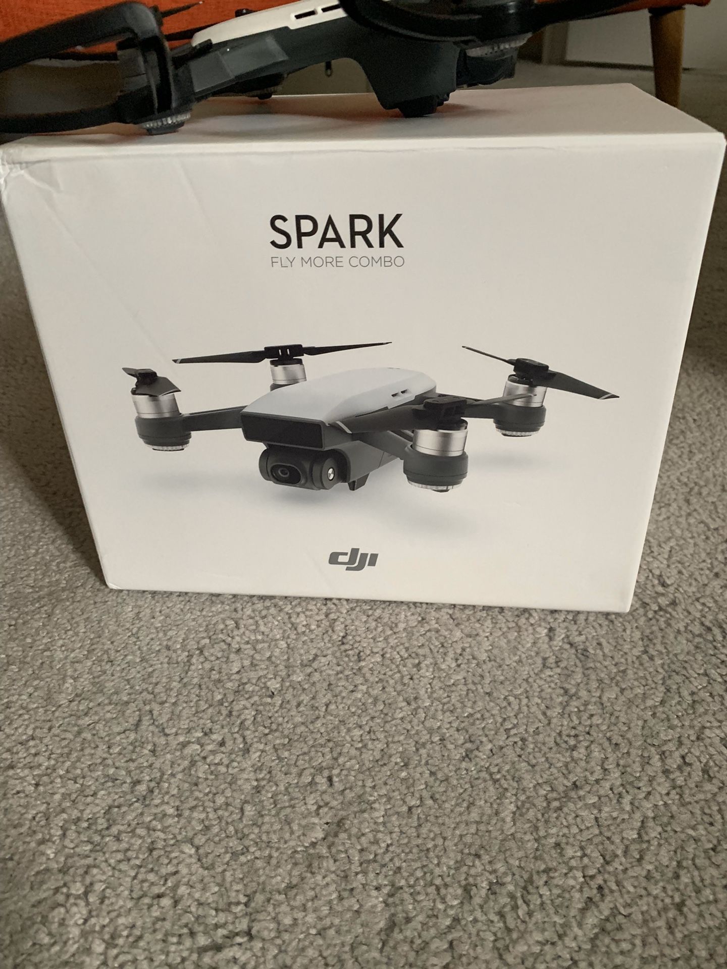 Spark drones new $300