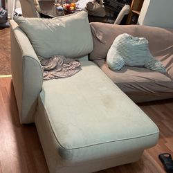 FREE Linen Couch