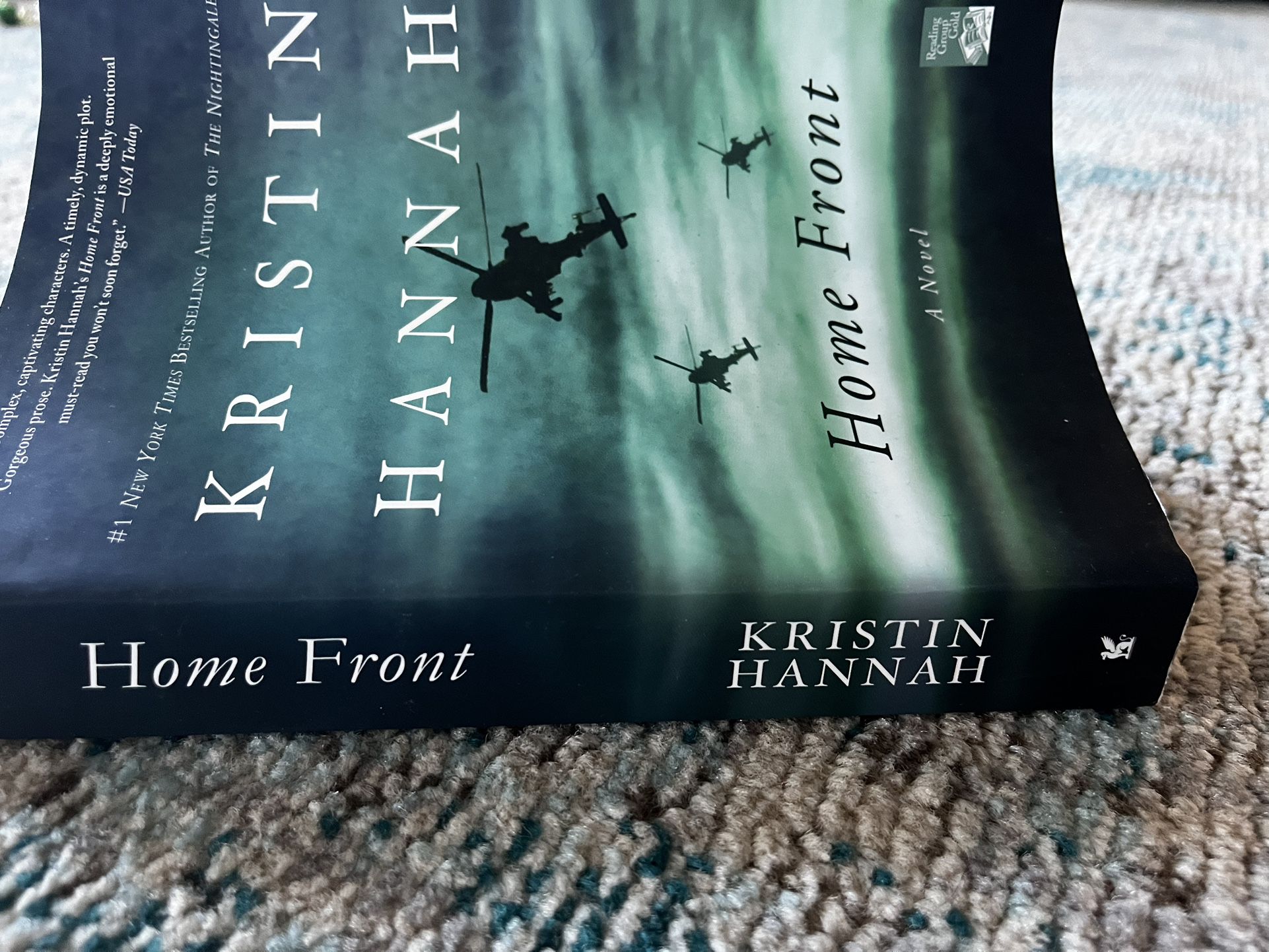 Home Front, By Kristin Hannah