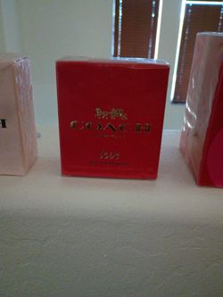 Coach Perfume