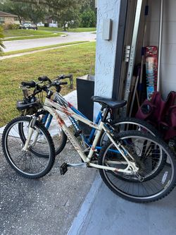 2 Bikes combo deal