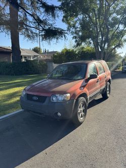 2007 Ford Escape