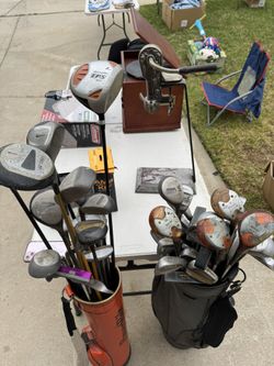 Golf Clubs