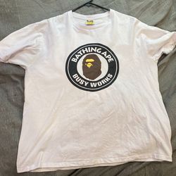 Bape Tee 