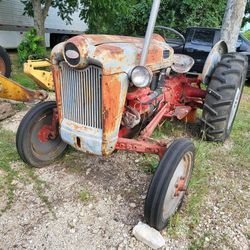 Ford Tractor Obo
