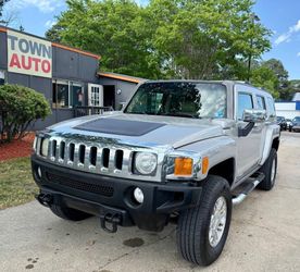 2006 Hummer H3 SUV