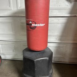 Freestanding Punching And Boxing 🥊 