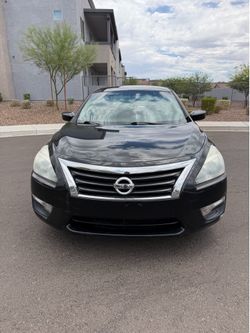 2015 Nissan Altima s