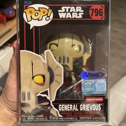General Grievous Funko Pop