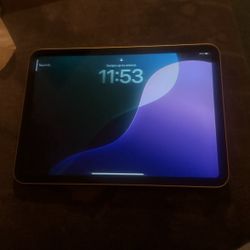 iPad 10th Gen Yellow