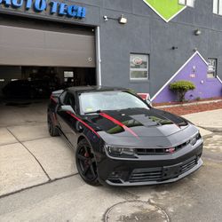 2015 Chevrolet Camaro