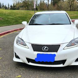 2012 Lexus IS