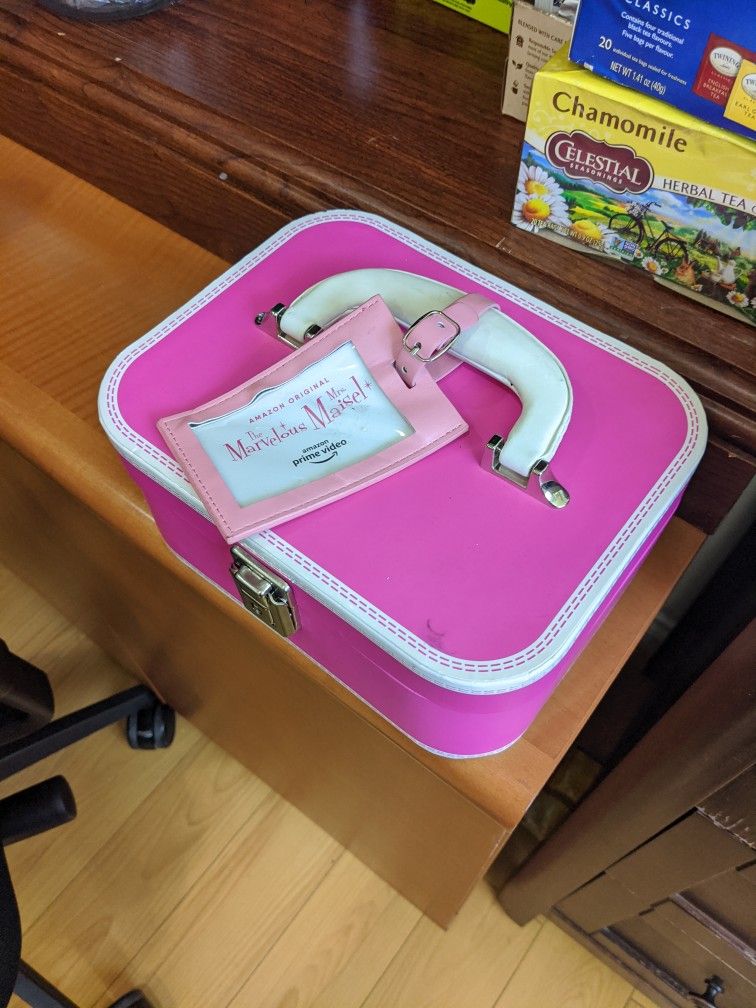 Marvelous Mrs Maisel Souvenir Case