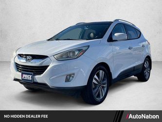 2015 Hyundai Tucson