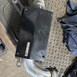 Performance Air Intake by Mishimoto for 2016-2025 Mazda Miata Mx5