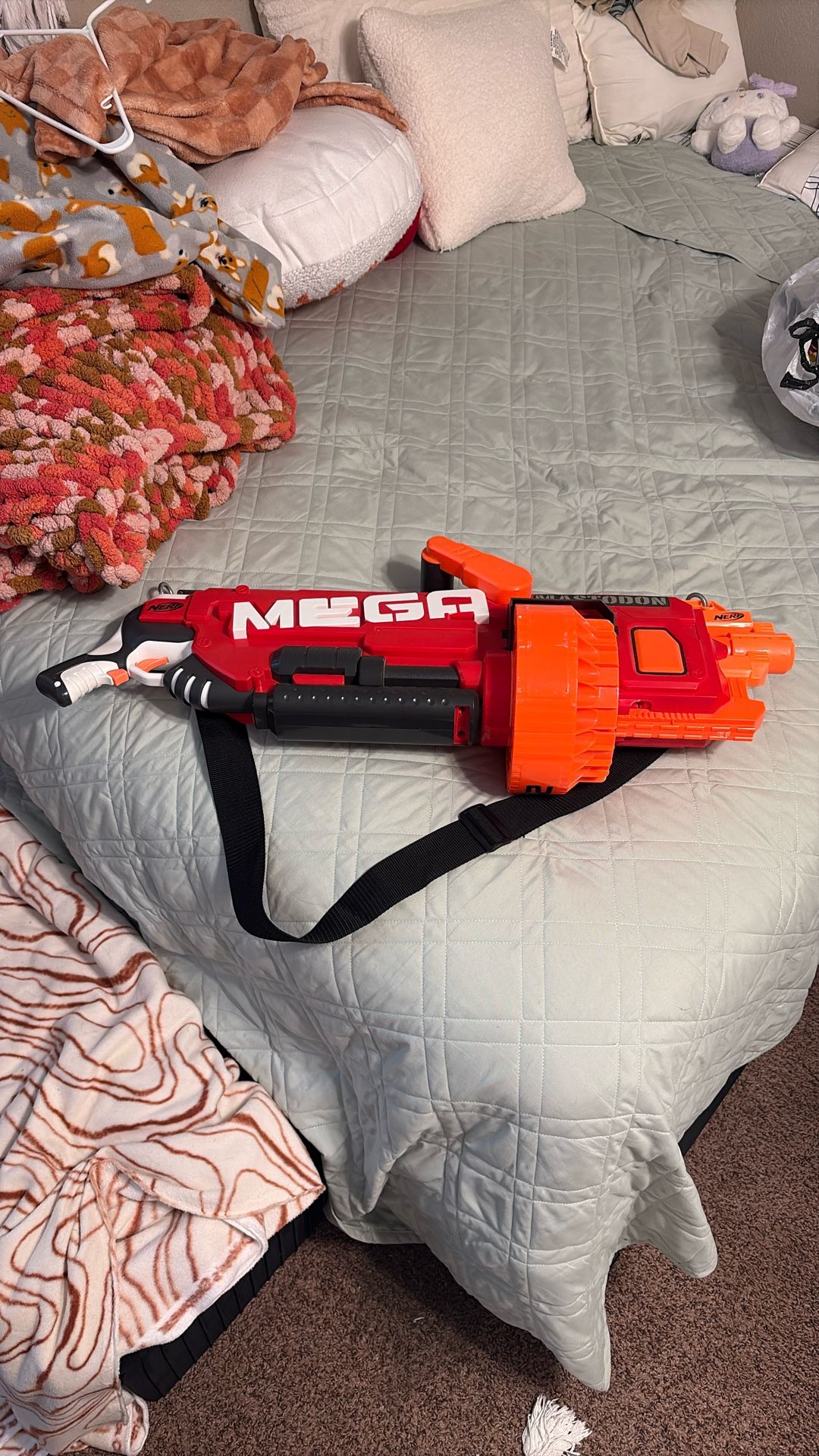 Nerf Gun