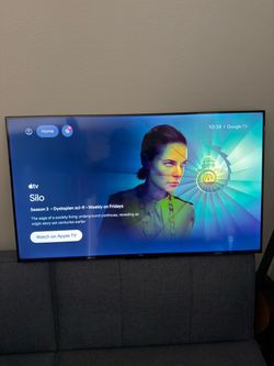 TCL 43” QLED Smart TV