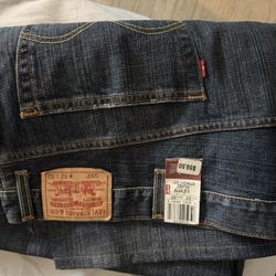 New Levi's Jean 52 X 32 men