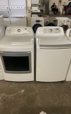 Kenmore Elite washer Dryer Sets 