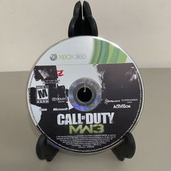 Microsoft Xbox 360 Call of Duty: Modern Warfare 3 MW3 2011 Game