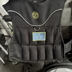 Weight Vest 