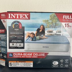 Intex Air Mattress