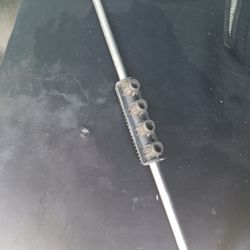 Pressure washer quick attachment