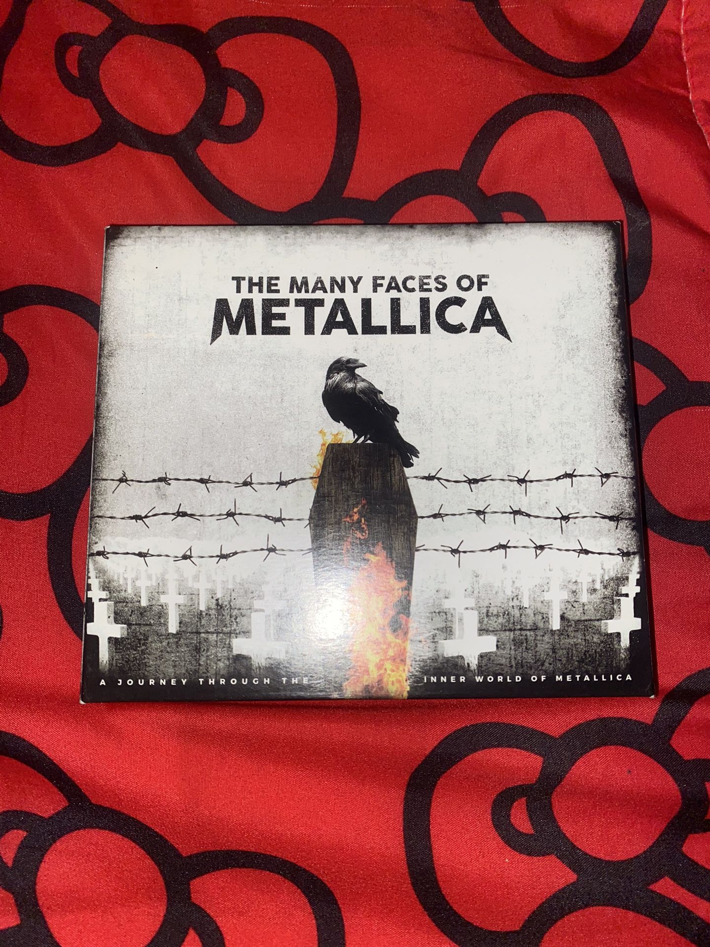 The Many Faces of Metallica - 3 CDS BUNDLE