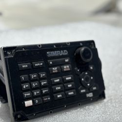 Simrad OP40 Remote Controller – Multifunction Display Keypad