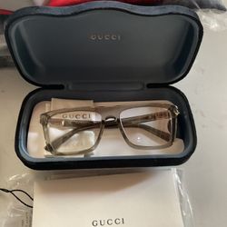 Gucci Glasses