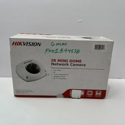 HIK Vision IR Mini Drone Network Camera