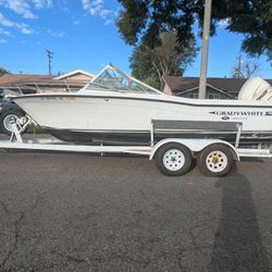 Grady White Boat