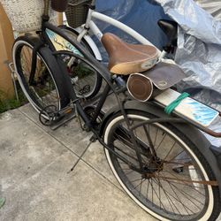 Cruiser Bike Panama jack