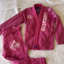 Gracie Barra Women’s Uniform 