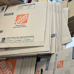 Free Moving Boxes