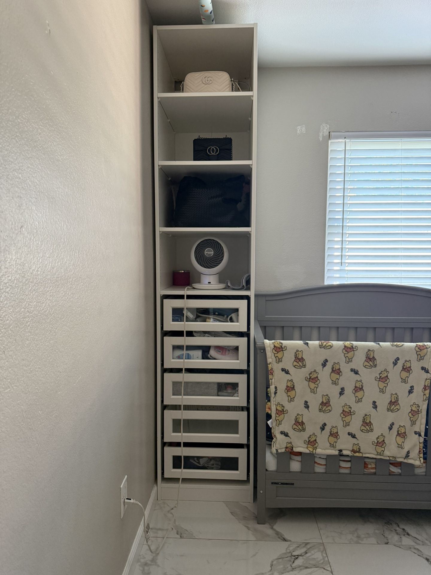 Closet Organizer/ Bedroom Organizer
