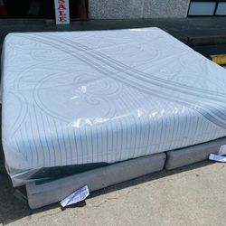 Mattress And Box Spring Size King 