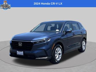 2024 Honda CR-V