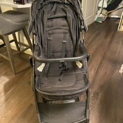 Graco Stroller/Car Seat