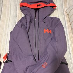 Helly Hansen Snowboarding jacket 