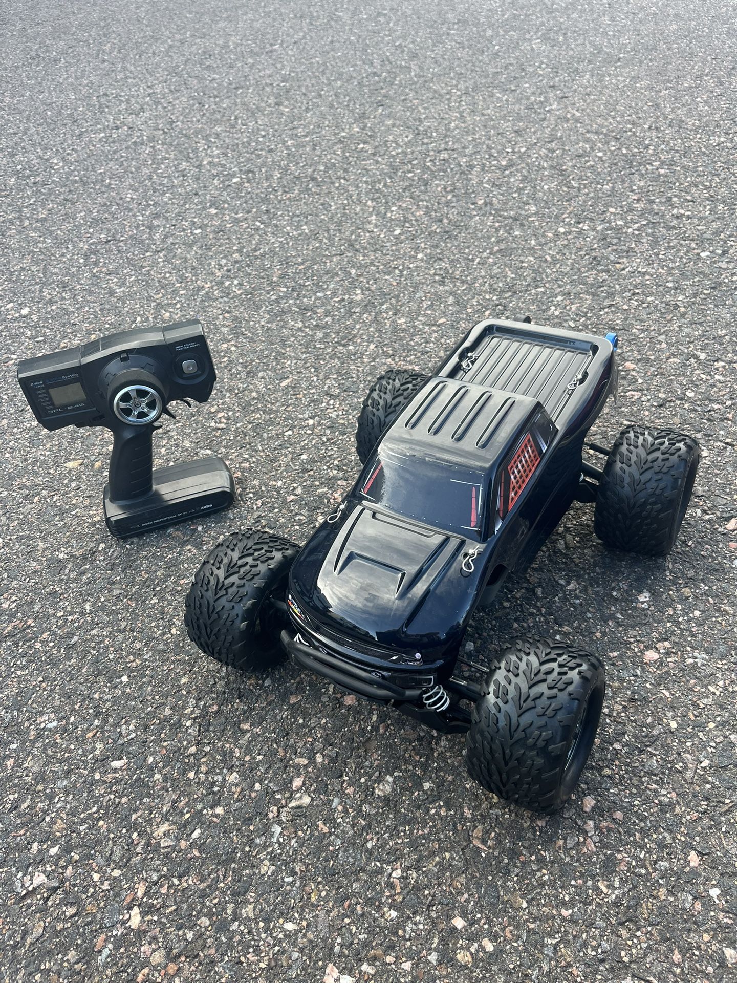 Traxxas Stampede