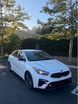 Kia Forte GT line
